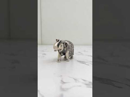 ELEPHANT FIGURINE