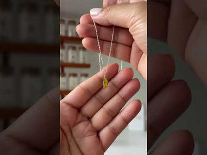 LEMON NECKLACE