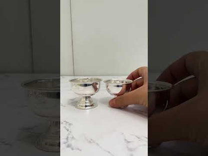 PEDESTAL BOWL DIYA