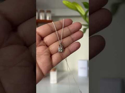 BIRTHDAY CAKE NECKLACE