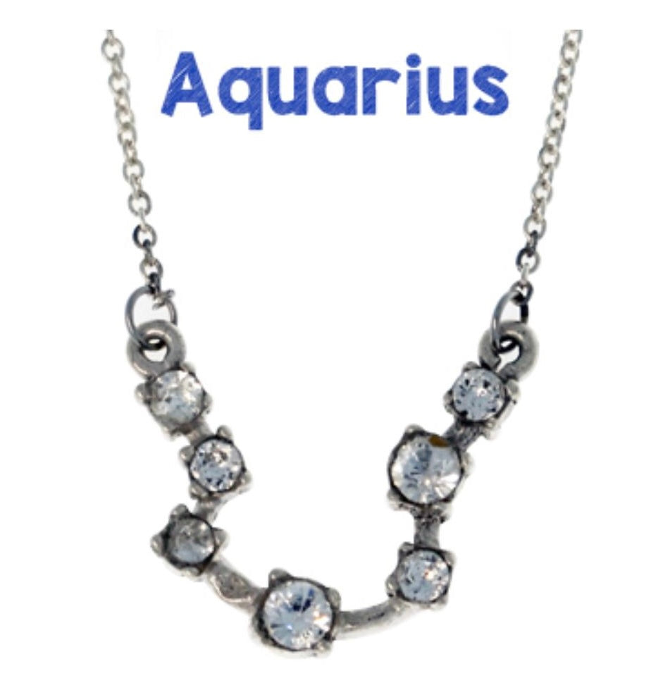 Close-up of zodiac constellation pendant with message 925 silver – detailed cute charm